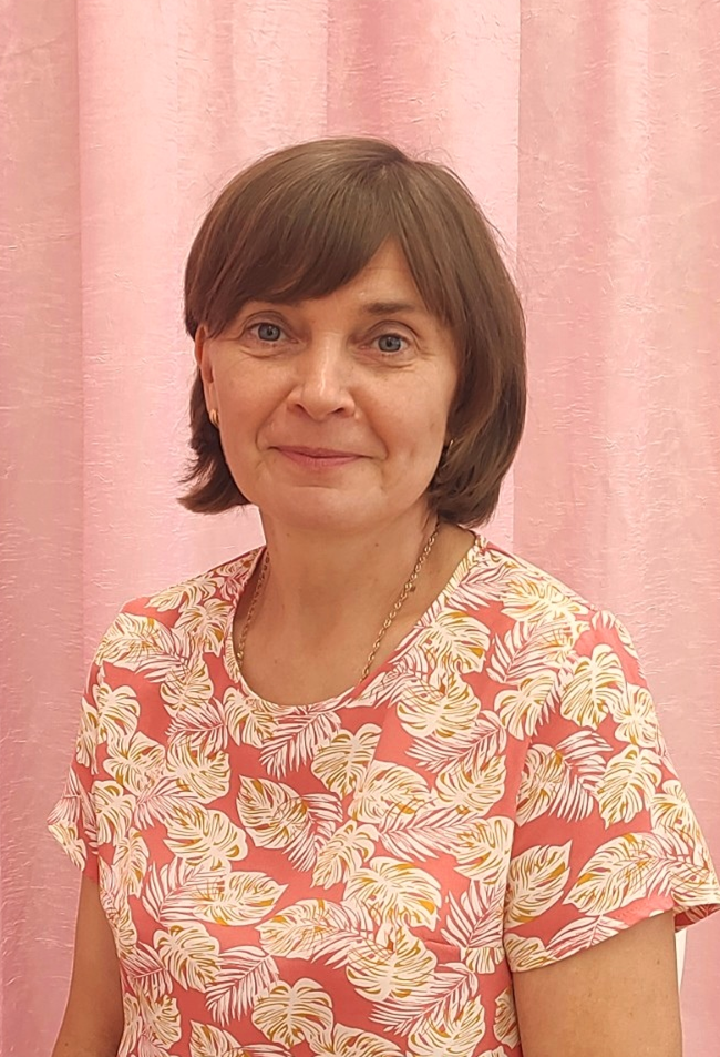 Психолог Лихачева Наталья Владимировна.